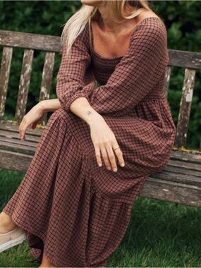Marine Layer Ivy Dress